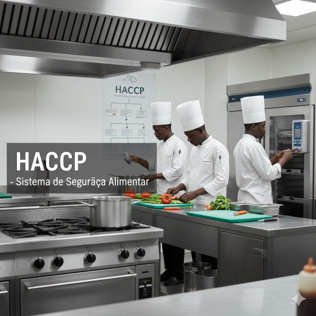 HACCP - Sistema de Segurança Alimentar