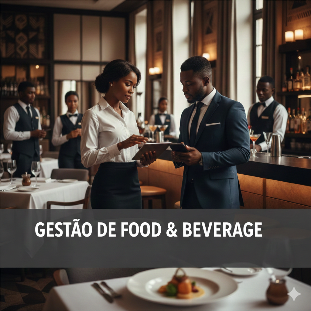 Gestão de Food & Beverage
