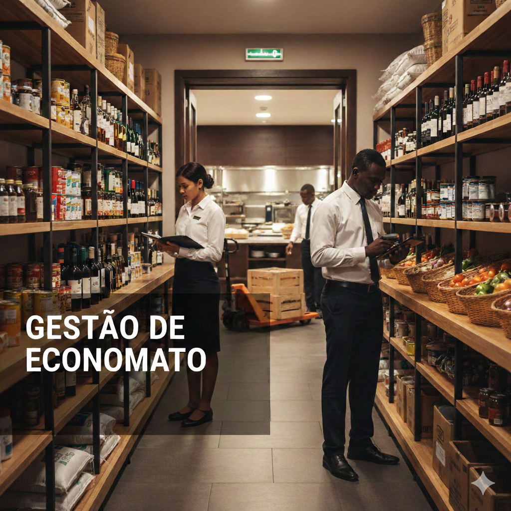 Gestão de Economato