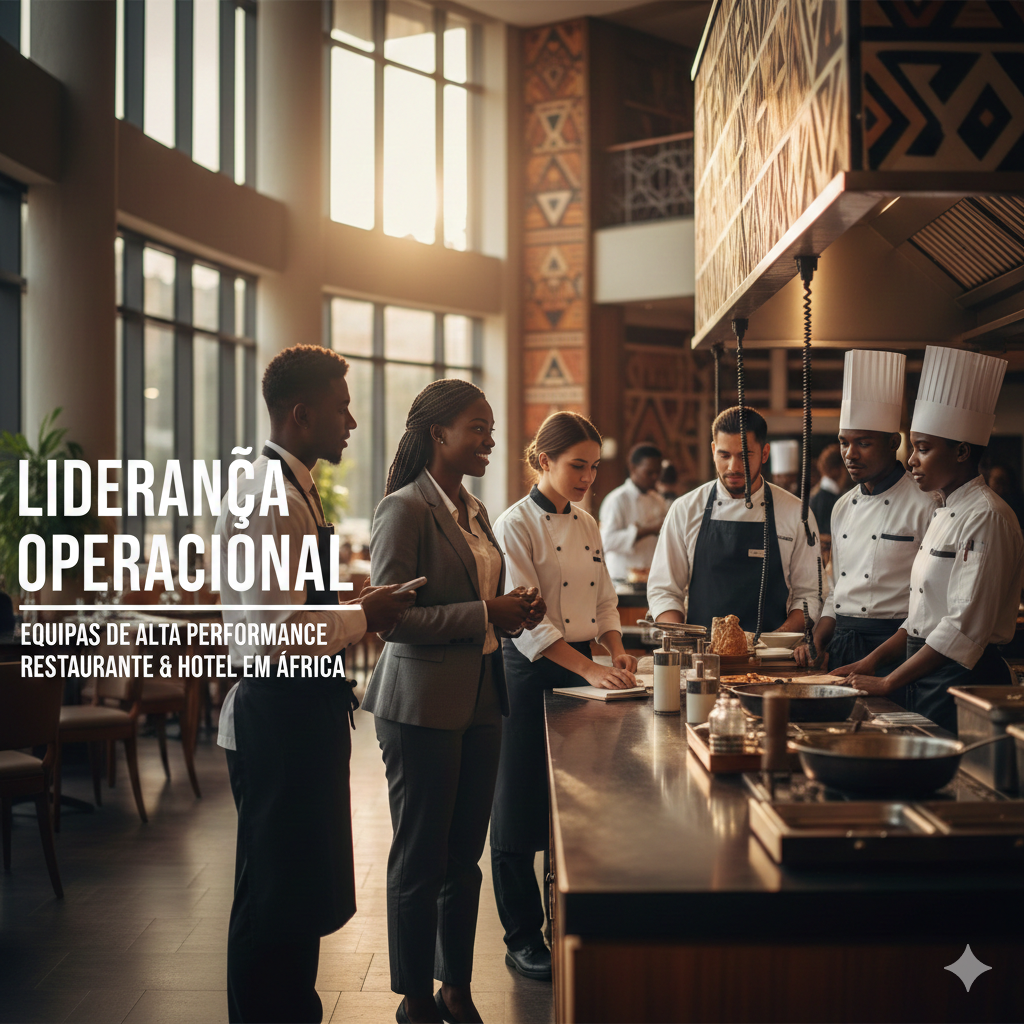 Liderança Operacional